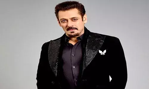Salman Khan : సల్మాన్ ఖాన్కు మరోసారి బెదిరింపులు Salman Khan : సల్మాన్ ఖాన్కు మరోసారి బెదిరింపులు