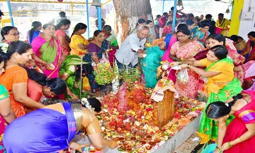 Nagula Chaviti : ఘనంగా నాగుల చవిత వేడుకలు