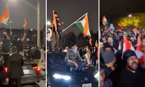 Canada : కెనడాలో హిందూ సంఘాల ఆందోళన