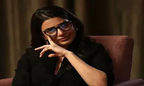 Samantha : ఎప్పుడూ అదే ప్రశ్నా..?.. సమంత సీరియస్ Samantha : ఎప్పుడూ అదే ప్రశ్నా..?.. సమంత సీరియస్