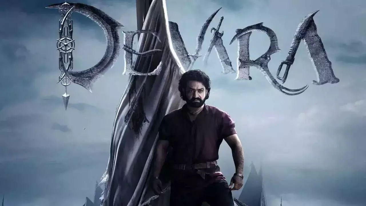 OTT Release : దేవర ఓటీటీ డేట్ ఫిక్స్ OTT Release : దేవర ఓటీటీ డేట్ ఫిక్స్