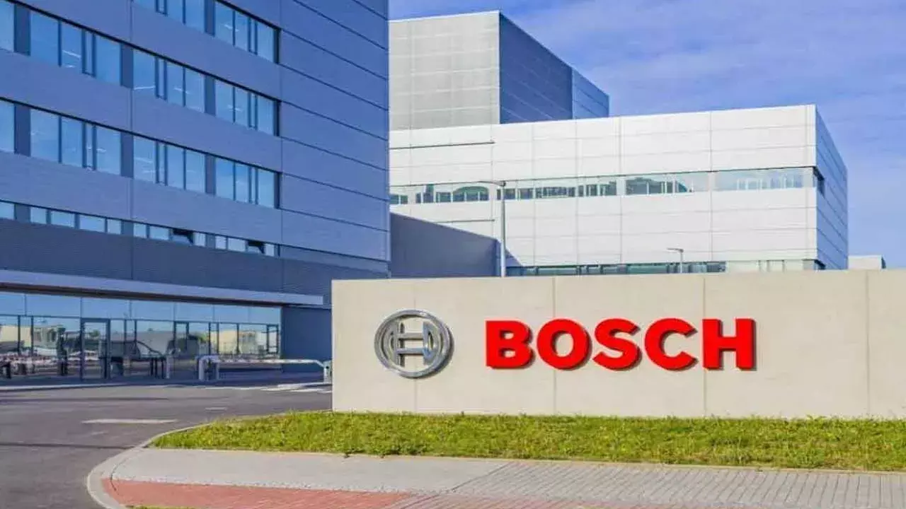 Germany : బాష్​ కంపెనీలో ఉద్యోగాల కోత .. 7000 మంది ఔట్​