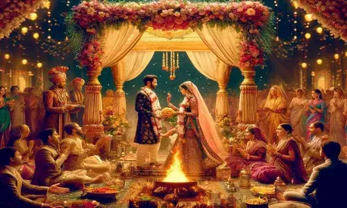 Wedding Season : ఈ రెండు నెలల్లో పెళ్లి ముహూర్తాలు ఇవే