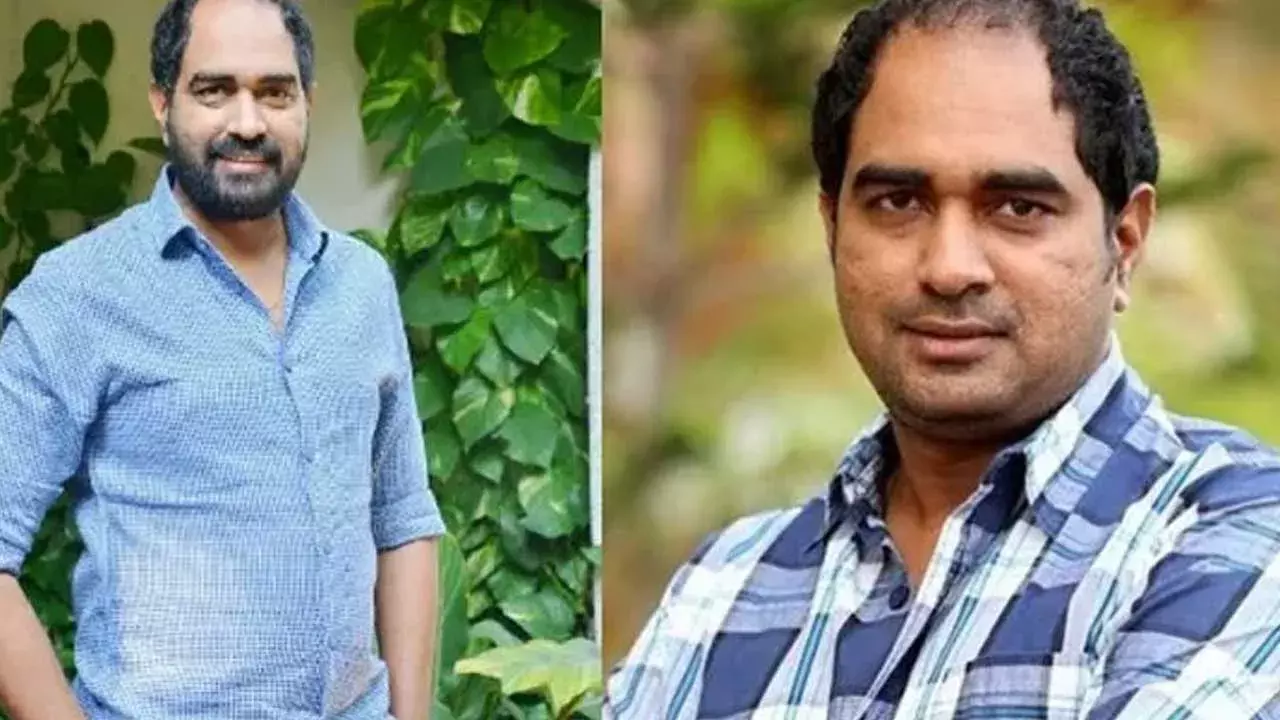 Director Krish : డైరెక్టర్ క్రిష్ మళ్లీ పెళ్లి Director Krish : డైరెక్టర్ క్రిష్ మళ్లీ పెళ్లి