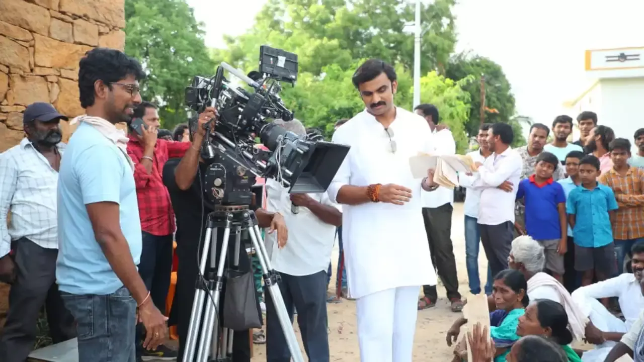 Rakesh Varre :  యదార్థ సంఘటనల ఆధారంగా తెరకెక్కిన ‘జితేందర్ రెడ్డి’