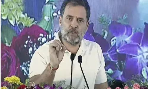 Rahul: కులగణనలో దేశానికే ఆదర్శంగా తెలంగాణ