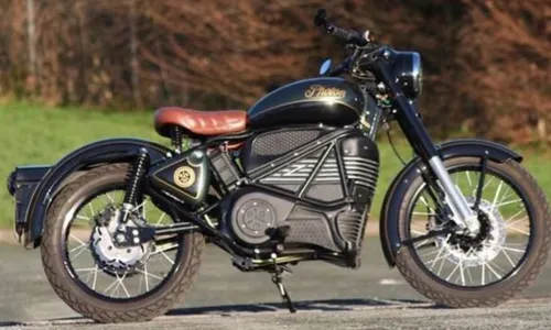 Royal Enfield : రాయల్ ఎన్ఫీల్డ్ ఎలక్ట్రిక్ బైక్ లాంచ్ Royal Enfield : రాయల్ ఎన్ఫీల్డ్ ఎలక్ట్రిక్ బైక్ లాంచ్