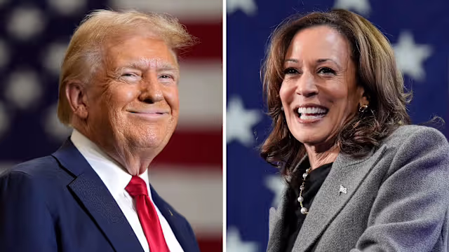 US Presidential Polls: అమెరికా ఎన్నికలో ట్రంప్ జోరు.. US Presidential Polls: అమెరికా ఎన్నికలో ట్రంప్ జోరు..
