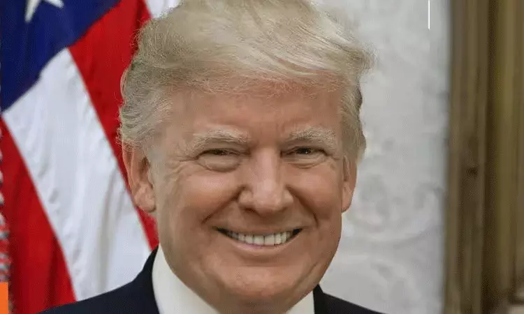 US Elections: మరోసారి అధ్యక్ష పీఠాన్ని అధిరోహించిన ట్రంప్ US Elections: మరోసారి అధ్యక్ష పీఠాన్ని అధిరోహించిన ట్రంప్