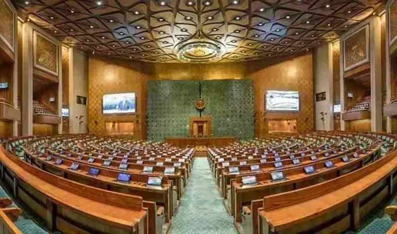 Parliaments Winter Session: నవంబర్ 25 నుంచి పార్లమెంట్ శీతాకాల సమావేశాలు Parliaments Winter Session: నవంబర్ 25 నుంచి పార్లమెంట్ శీతాకాల సమావేశాలు
