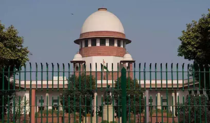 Supreme Court: అన్ని ప్రైవేట్ ఆస్తుల స్వాధీనం అంటే కుదరదు.
