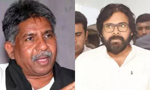 AP : మా అనితనే అన్ని మాటలంటారా.. పవన్ పై మందకృష్ణ ఆగ్రహం AP : మా అనితనే అన్ని మాటలంటారా.. పవన్ పై మందకృష్ణ ఆగ్రహం