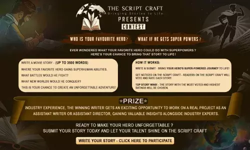 Prabhas :  టాలెంటెడ్ రైటర్స్ ను ఎంకరేజ్ చేస్తోన్న రెబల్ స్టార్ ప్రభాస్ Prabhas :  టాలెంటెడ్ రైటర్స్ ను ఎంకరేజ్ చేస్తోన్న రెబల్ స్టార్ ప్రభాస్