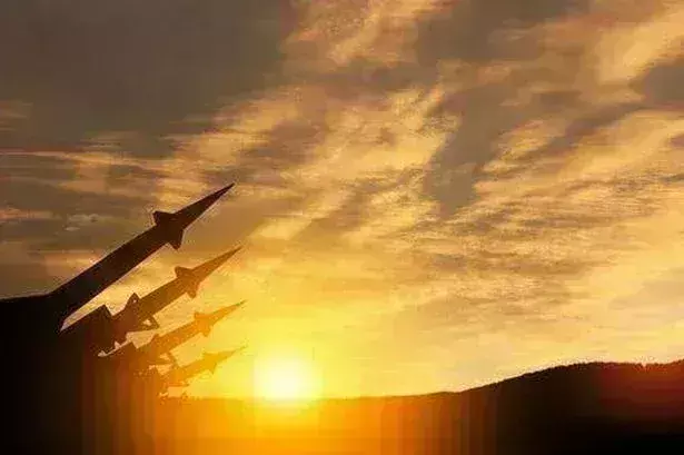 USA: హైపర్‌సోనిక్ న్యూక్లియర్ క్షిపణిని పరీక్షించిన అమెరికా