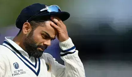 ICC Test Rankings: పదేళ్ల తర్వాత టాప్-20 నుంచి ఔట్ అయిన విరాట్ కోహ్లీ.. ICC Test Rankings: పదేళ్ల తర్వాత టాప్-20 నుంచి ఔట్ అయిన విరాట్ కోహ్లీ..