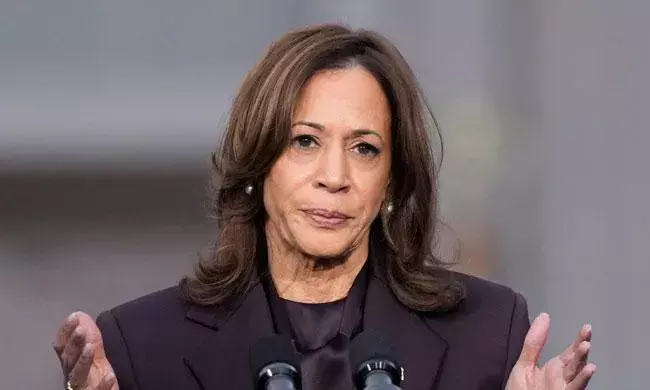 Kamala Harris: ఓటమిని అంగీకరిస్తున్నా.. కమలా హ్యారిస్ Kamala Harris: ఓటమిని అంగీకరిస్తున్నా.. కమలా హ్యారిస్