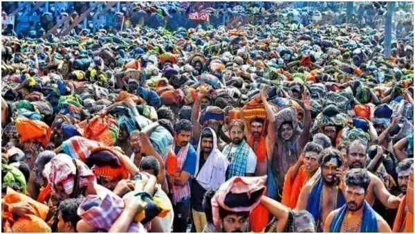 Sabarimala Temple:  ఇరుముడిలో ఈ వస్తువులను తీసుకురావొద్దు:  శబరిమల ఆలయ బోర్డు