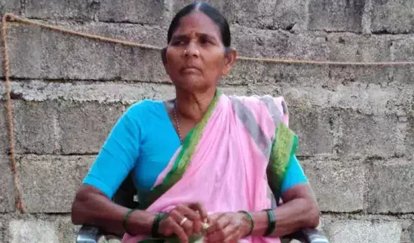 Rajanna Sircilla: కొడుకు డబ్బులు ఇవ్వలేదని తల్లిని తీసుకెళ్లి నిర్బంధం..