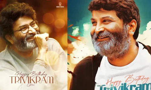 Trivikram Srinivas :  కథ,పంచ్ లు, దర్శకత్వం త్రివిక్రమ్ శ్రీనివాస్.. Trivikram Srinivas :  కథ,పంచ్ లు, దర్శకత్వం త్రివిక్రమ్ శ్రీనివాస్..