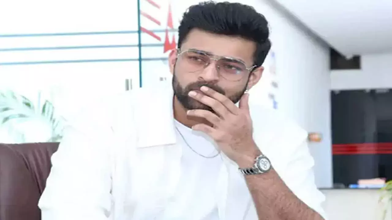 Varun Tej : మెగా హీరో  మెగా ఎక్స్⁬ప్రెస్