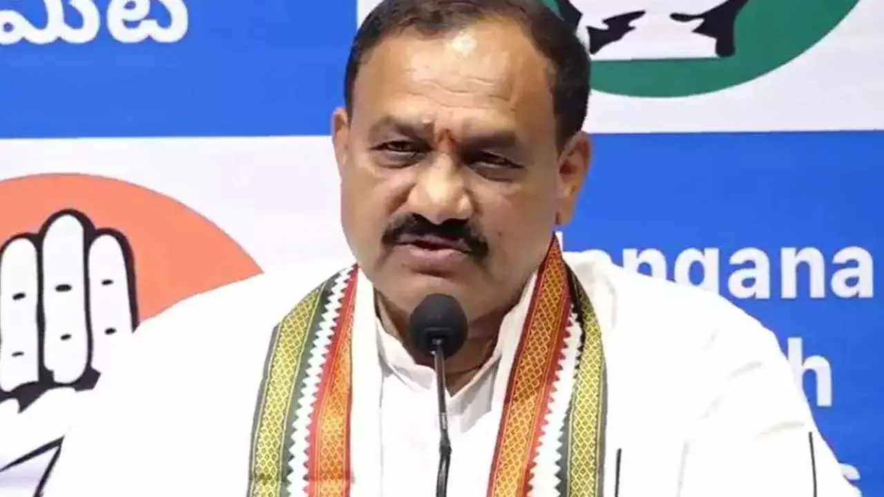 TG : పదవి ఇచ్చినప్పుడు కులం గుర్తుకు రాలె..? : మహేశ్ కుమార్ గౌడ్