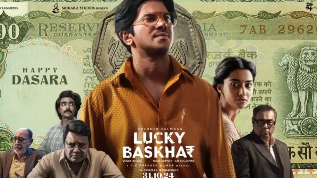 Lucky Baskar :  లక్కీ భాస్కర్ ఫస్ట్ వీక్ కలెక్షన్స్ ఎంత ..? Lucky Baskar :  లక్కీ భాస్కర్ ఫస్ట్ వీక్ కలెక్షన్స్ ఎంత ..?