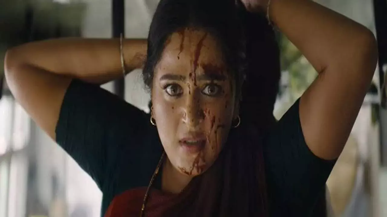 Anushka Shetty :  అమ్మో అనుష్క ఇంత భయపెట్టేసిందేంటీ..