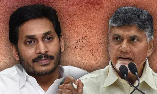 AP : ఏపీకి చీకటి రోజులు.. బాబుపై జగన్ ఎటాక్ AP : ఏపీకి చీకటి రోజులు.. బాబుపై జగన్ ఎటాక్