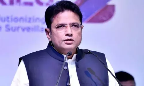 TG : తెలంగాణ కులగణన దేశ చరిత్రలో నిలిచిపోతుంది : మంత్రి శ్రీధర్ బాబు TG : తెలంగాణ కులగణన దేశ చరిత్రలో నిలిచిపోతుంది : మంత్రి శ్రీధర్ బాబు