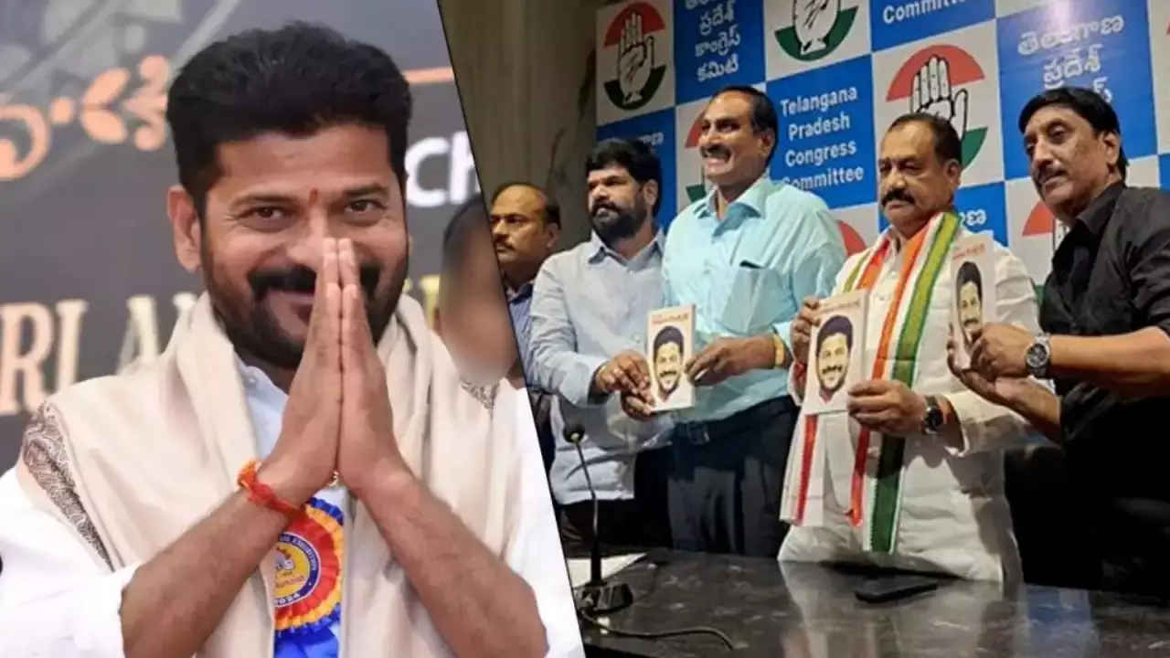 TG : రేవంత్ విలక్షణ నాయకుడు పోరాట యోధుడు.. పీసీసీ చీఫ్ హాట్ కామెంట్స్ TG : రేవంత్ విలక్షణ నాయకుడు పోరాట యోధుడు.. పీసీసీ చీఫ్ హాట్ కామెంట్స్