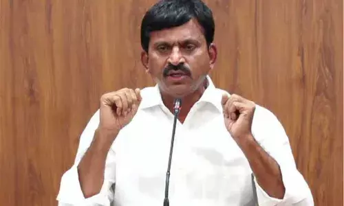 TG: ఆటమ్ బాంబ్ పేలబోతోంది: మంత్రి పొంగులేటి