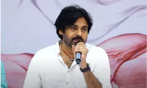 PAWAN: పాపం వాలంటీర్లు... పవన్ సంచలన వ్యాఖ్యలు