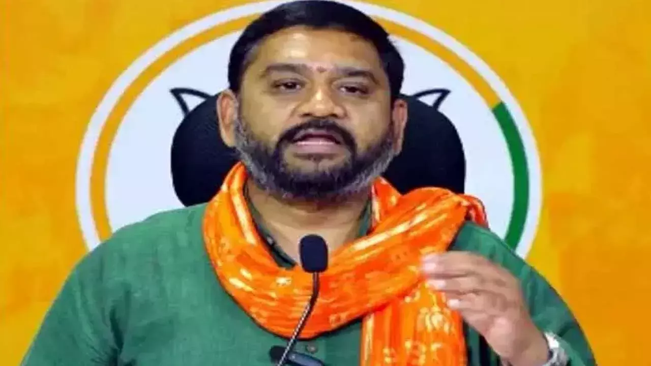 TG : మంత్రివర్గ విస్తరణ ఇంకెన్నడు? : ఎమ్మెల్యే పాల్వాయి హరీశ్