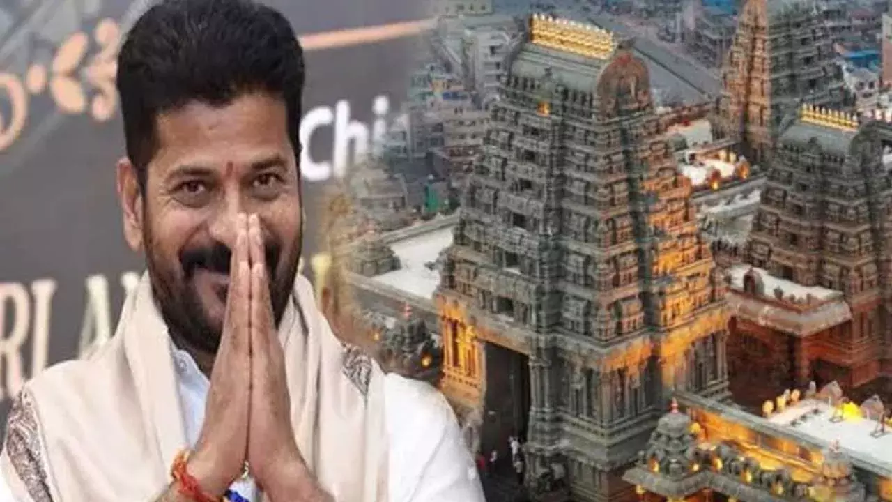 TG : యాదాద్రిలో ముందస్తు అరెస్ట్