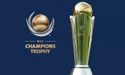 ICC Champions Trophy : దిగొచ్చిన పాక్..ఐసీసీ చాంపియన్స్ ట్రోఫీకి హైబ్రిడ్ మోడల్ ICC Champions Trophy : దిగొచ్చిన పాక్..ఐసీసీ చాంపియన్స్ ట్రోఫీకి హైబ్రిడ్ మోడల్