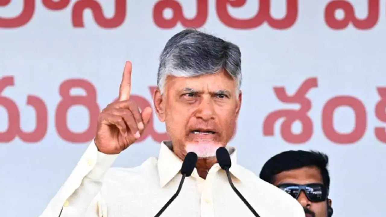 CM Chandra Babu : దళిత సమస్యల పరిష్కారంపై చంద్రబాబు ఫోకస్