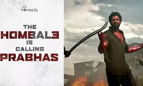 Prabhas :  ప్రభాస్ ను లాక్ చేసిన ప్రొడక్షన్ హౌస్ Prabhas :  ప్రభాస్ ను లాక్ చేసిన ప్రొడక్షన్ హౌస్