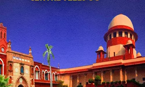 Supreme Court : ప్రత్యేక బెంచు .. అలీగఢ్ యూనివర్శిటీ మైనార్టీ స్టేటస్ Supreme Court : ప్రత్యేక బెంచు .. అలీగఢ్ యూనివర్శిటీ మైనార్టీ స్టేటస్