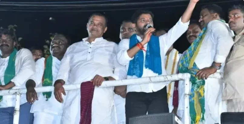 REVANTH: మూసీ ప్రక్షాళన చేయకపోతే నా జన్మే దండగ REVANTH: మూసీ ప్రక్షాళన చేయకపోతే నా జన్మే దండగ