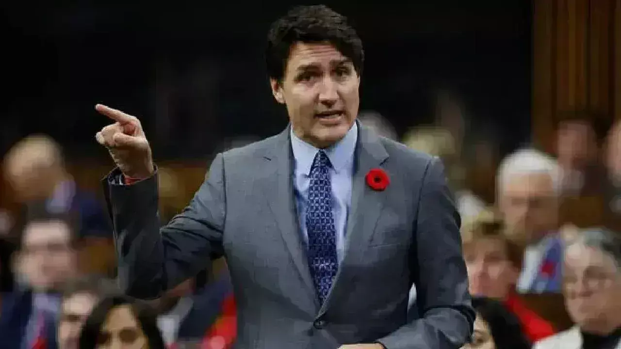 Justin Trudeau: ఖలిస్తానీ వేర్పాటువాదులపై ట్రూడో కీలక వ్యాఖ్యలు Justin Trudeau: ఖలిస్తానీ వేర్పాటువాదులపై ట్రూడో కీలక వ్యాఖ్యలు