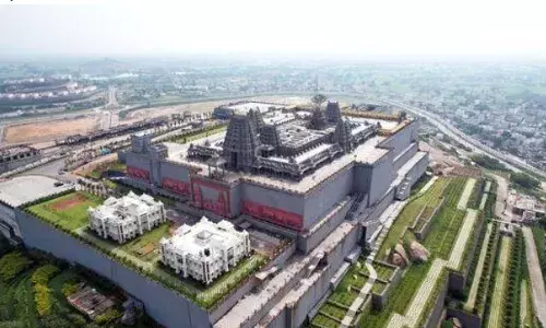 Yadadri Temple : యాదగిరి గుట్టగా.. యాదాద్రి