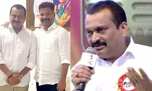 సిఎమ్ కు బర్త్ డే విషెస్ చెప్పలేదని టాలీవుడ్ పై బండ్ల గణేష్ సెటైర్స్ సిఎమ్ కు బర్త్ డే విషెస్ చెప్పలేదని టాలీవుడ్ పై బండ్ల గణేష్ సెటైర్స్