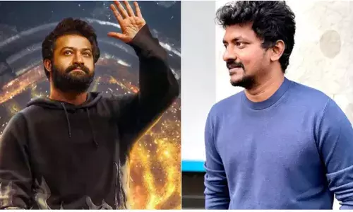 NTR  :  జైలర్ డైరెక్టర్ తో ఎన్టీఆర్ NTR  :  జైలర్ డైరెక్టర్ తో ఎన్టీఆర్