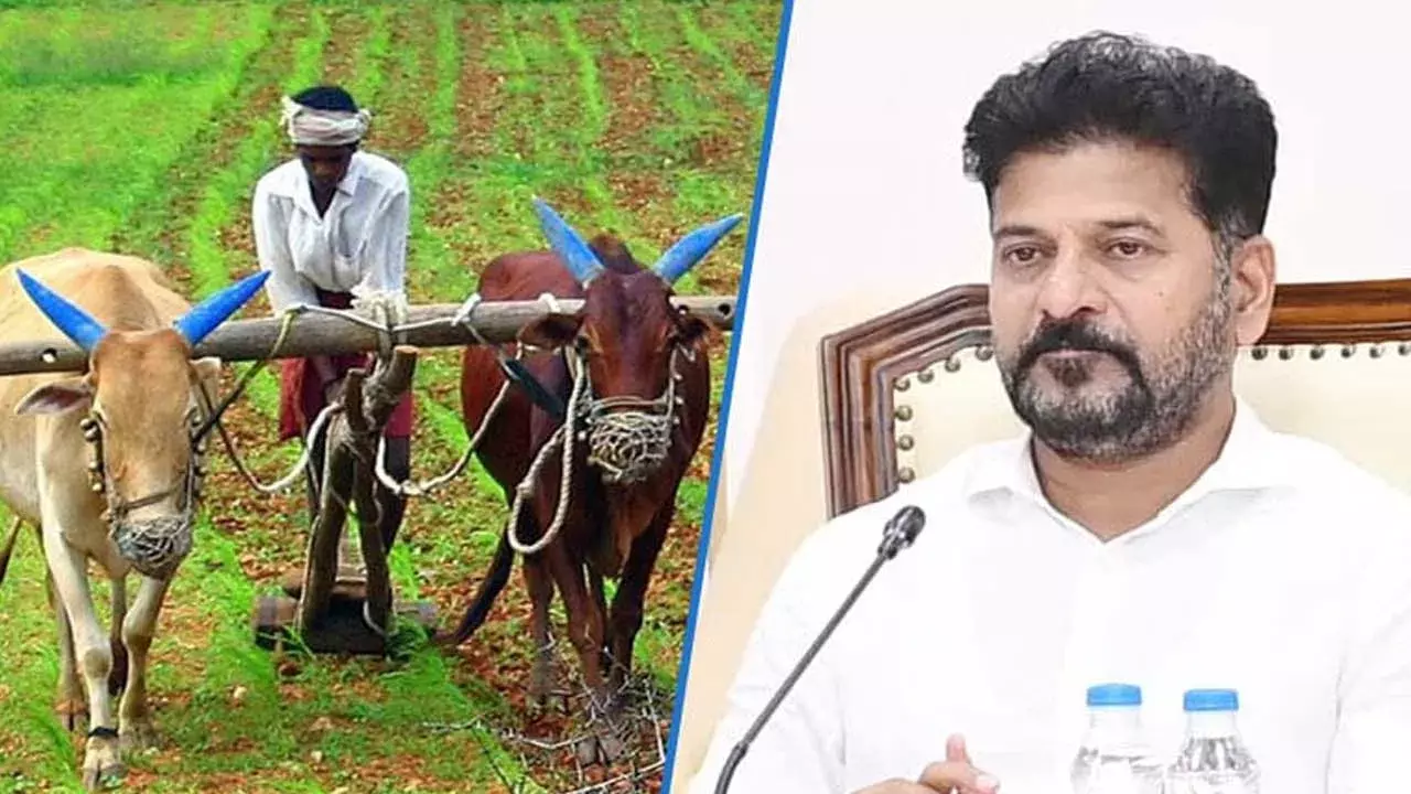 TG : బోనస్ పై రైతులకు గుడ్ న్యూస్ TG : బోనస్ పై రైతులకు గుడ్ న్యూస్