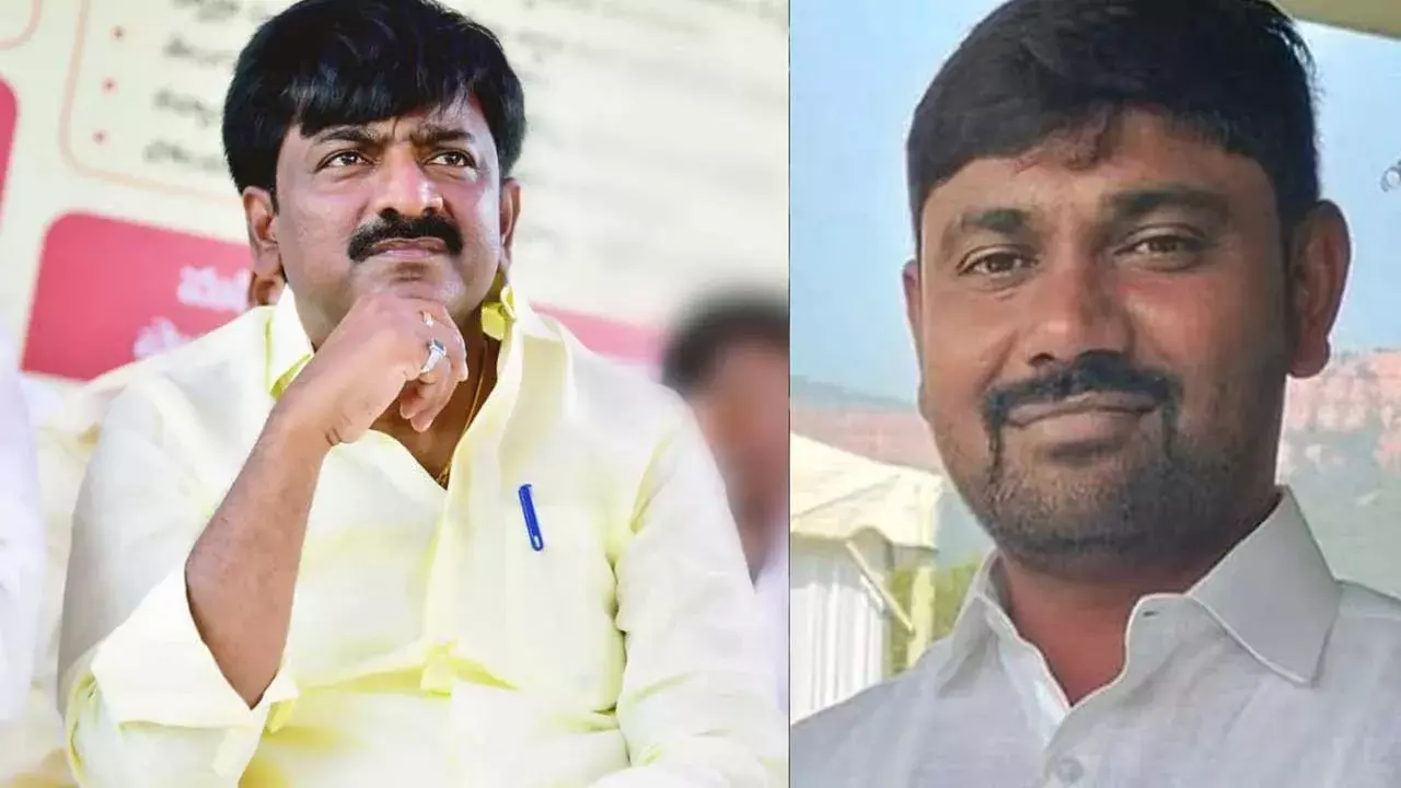 AP : వర్రాకు వైసీపీ నుంచే ప్రాణహానీ.. బీటెక్ రవి హాట్ కామెంట్ AP : వర్రాకు వైసీపీ నుంచే ప్రాణహానీ.. బీటెక్ రవి హాట్ కామెంట్