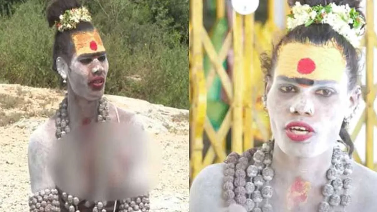 Aghori Puja : మహానందిలో అఘోరీ పూజ.. ఏపీలో కొనసాగుతున్న పాదయాత్ర Aghori Puja : మహానందిలో అఘోరీ పూజ.. ఏపీలో కొనసాగుతున్న పాదయాత్ర