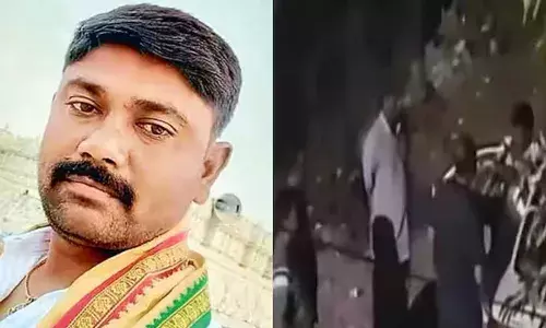 Varra Ravinder Arrested : వర్రా రవీందర్ ను ఎందుకు అరెస్ట్ చేశారంటే..? Varra Ravinder Arrested : వర్రా రవీందర్ ను ఎందుకు అరెస్ట్ చేశారంటే..?