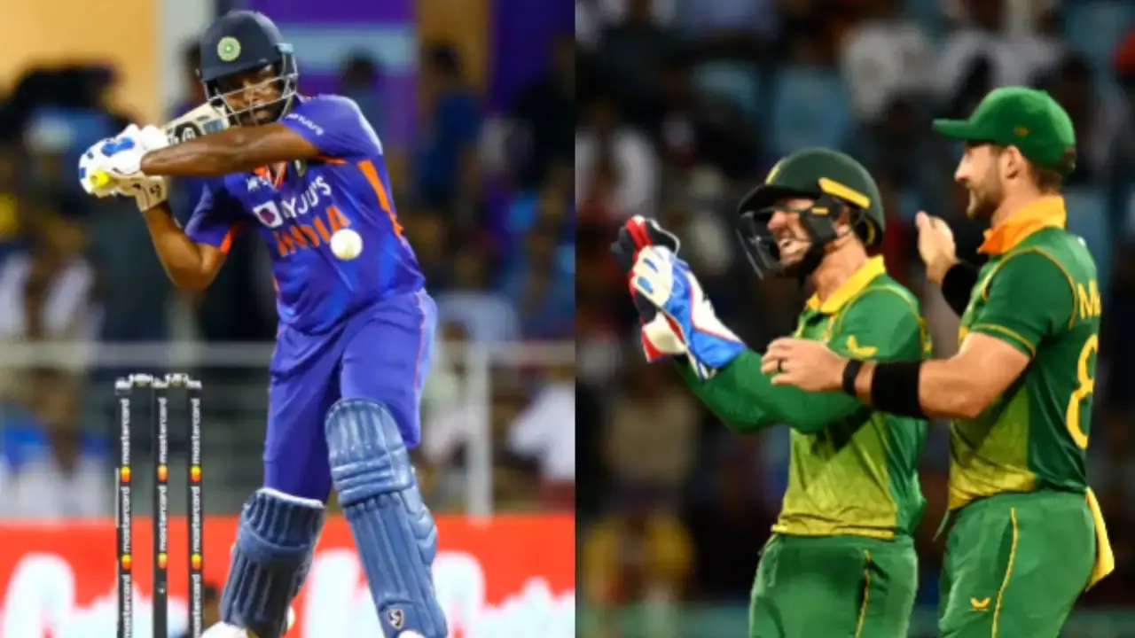 Cricket : సంజు ఇన్నింగ్స్‌కు హ్యాట్సాఫ్‌ : మార్‌క్రమ్