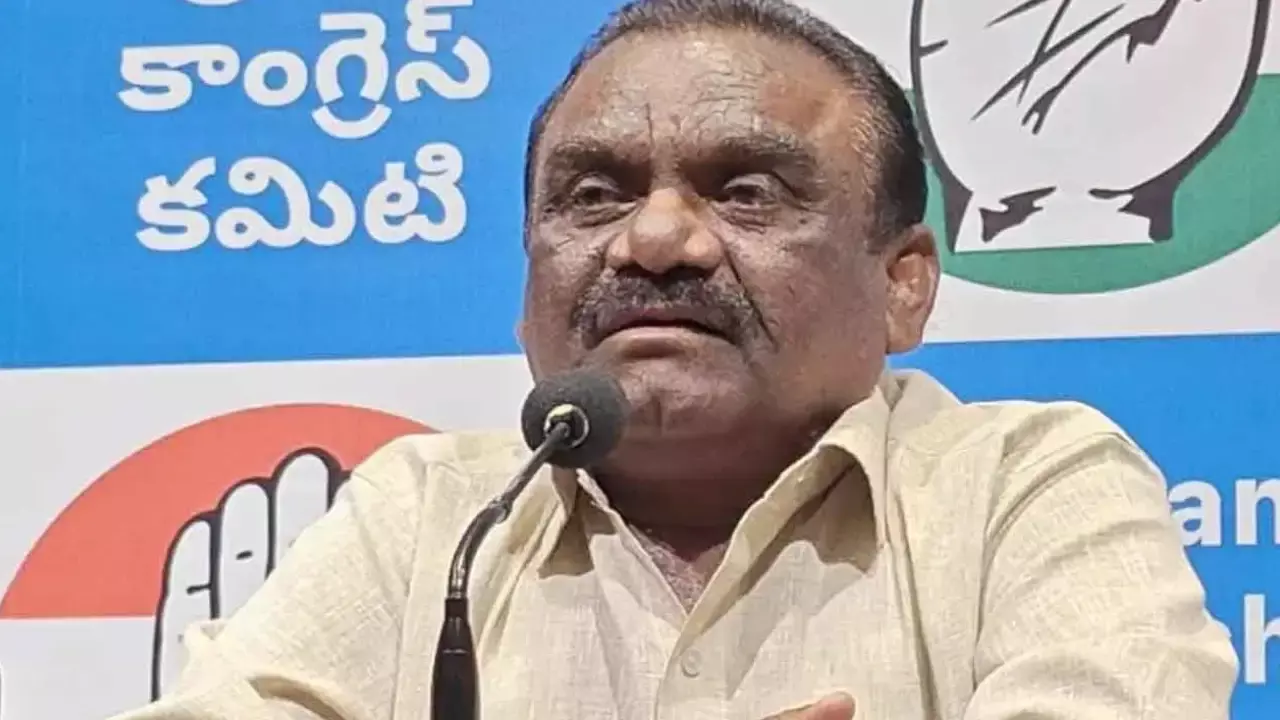 TG : కుల గణన సర్వేతో బుడగులకు న్యాయం : ఎమ్మెల్యే మందుల సామేల్ TG : కుల గణన సర్వేతో బుడగులకు న్యాయం : ఎమ్మెల్యే మందుల సామేల్