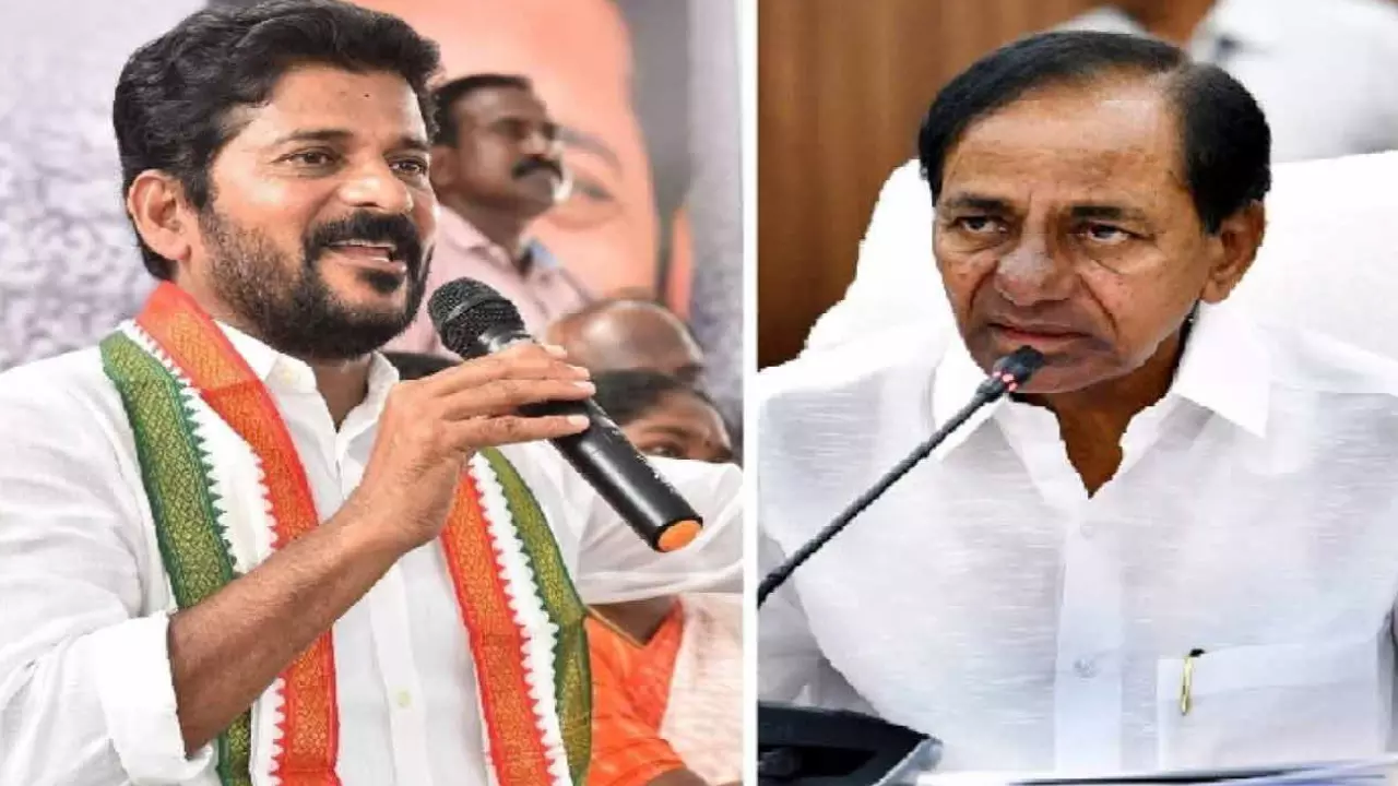 TG : సీఎం రేవంత్పై ఫిర్యాదు TG : సీఎం రేవంత్పై ఫిర్యాదు